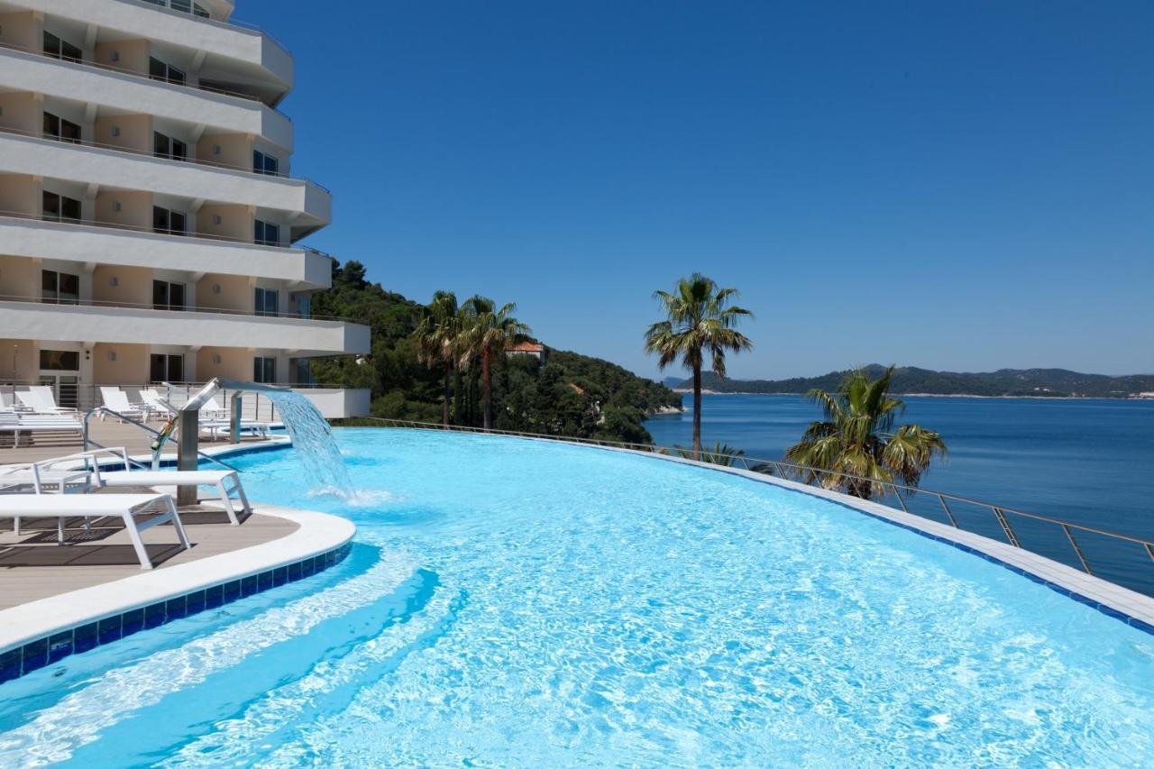 Rmh Lopud Lafodia Resort & Wellness Dış mekan fotoğraf