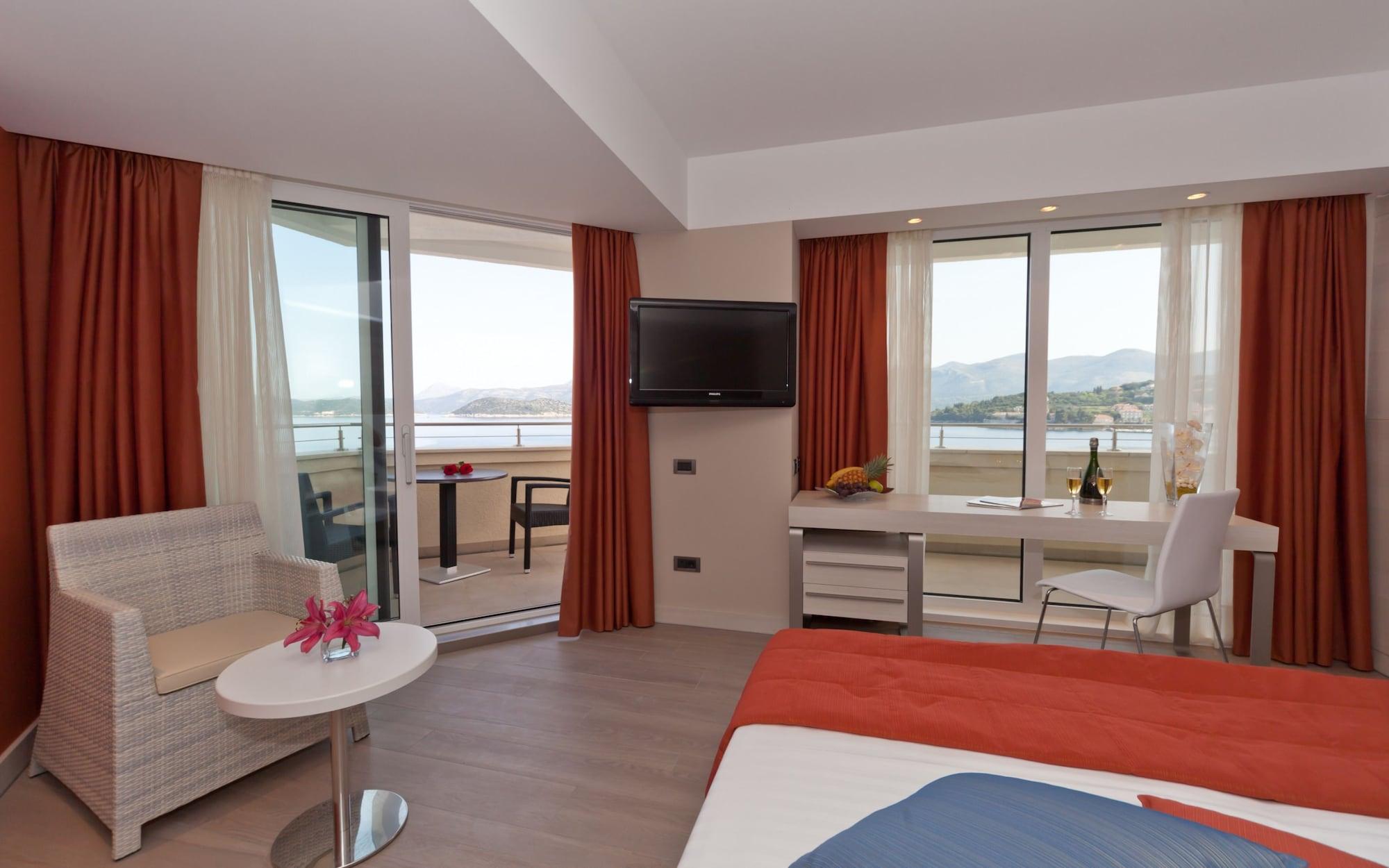 Rmh Lopud Lafodia Resort & Wellness Dış mekan fotoğraf