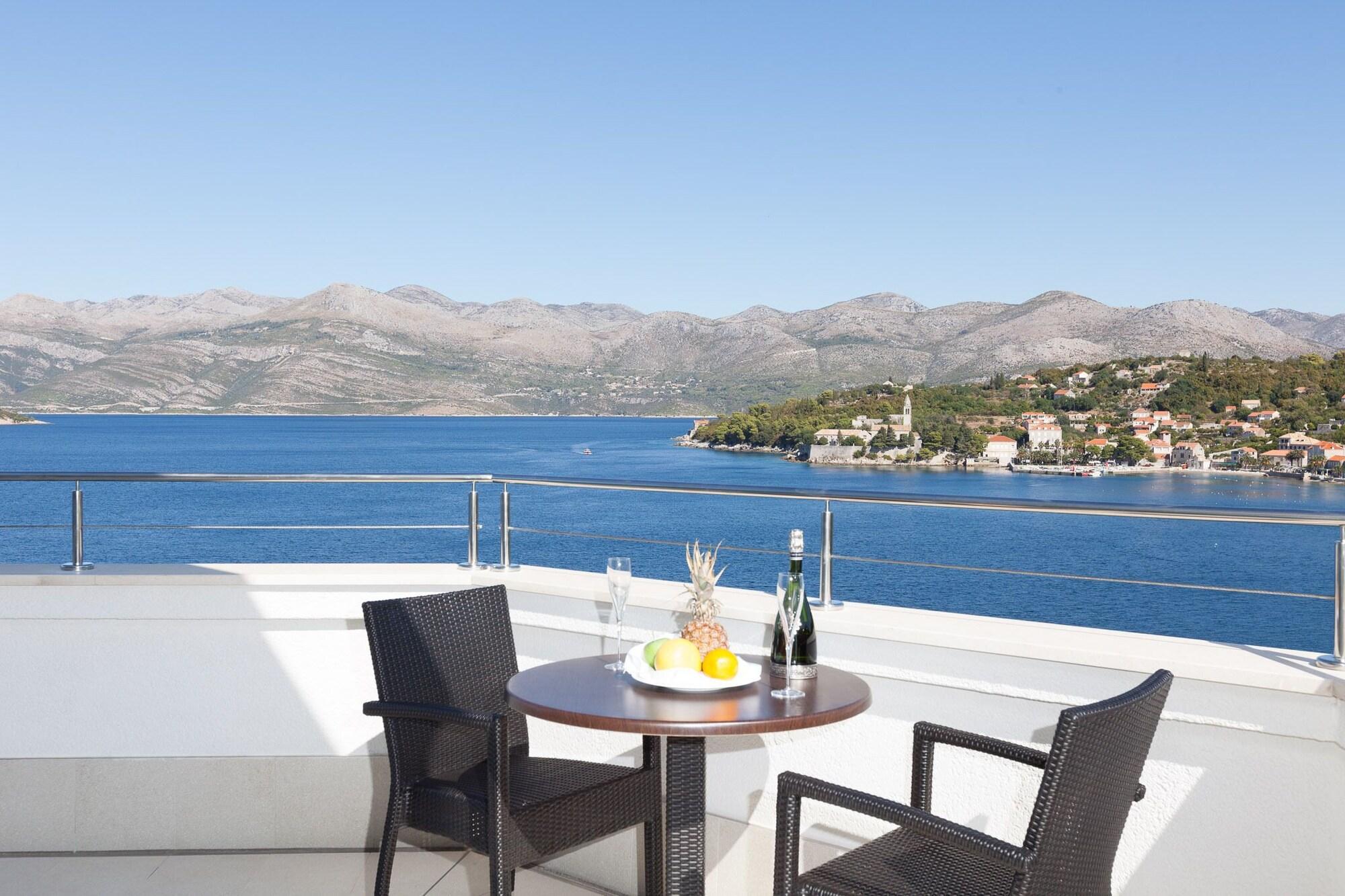 Rmh Lopud Lafodia Resort & Wellness Dış mekan fotoğraf