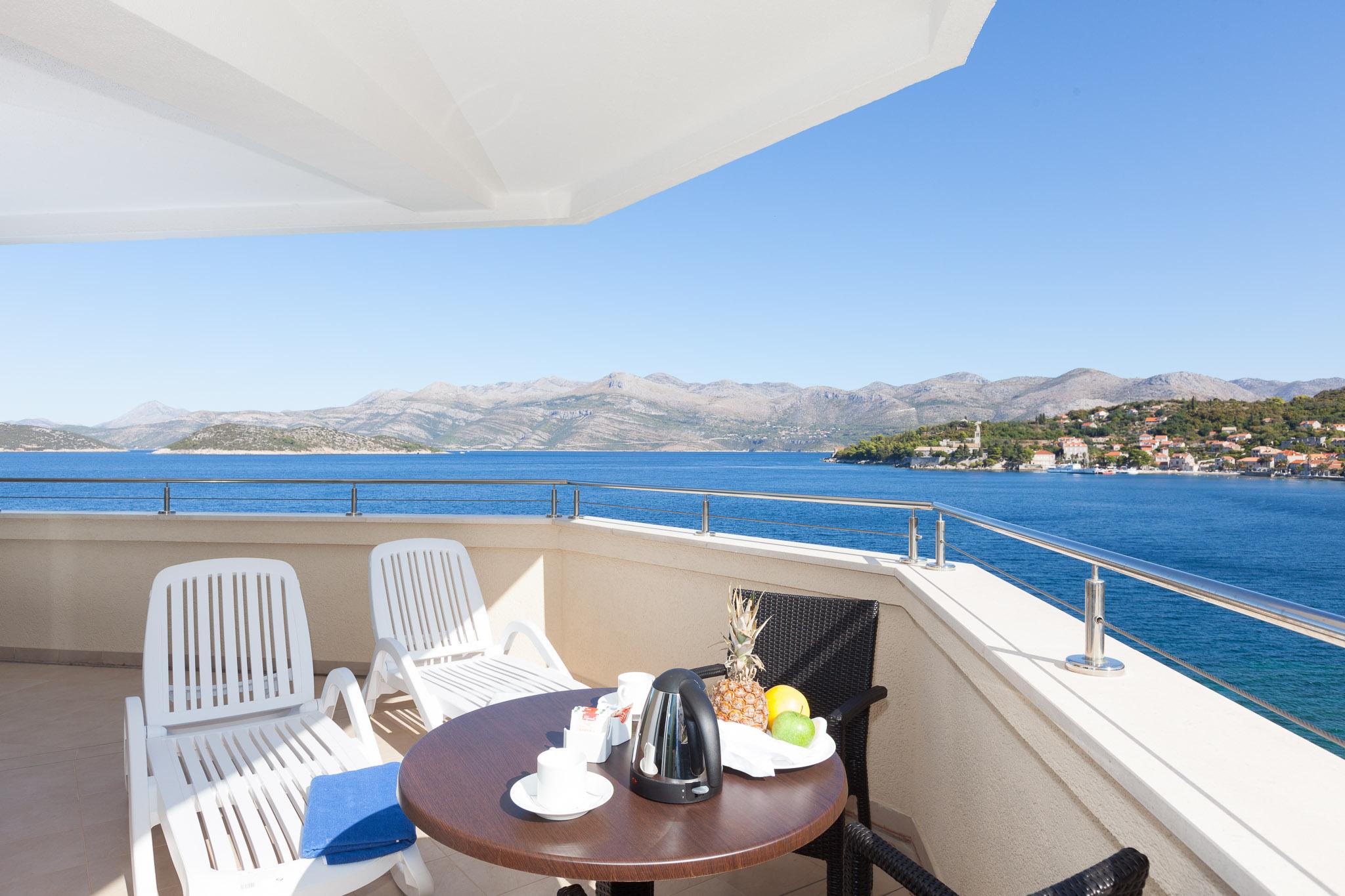 Rmh Lopud Lafodia Resort & Wellness Dış mekan fotoğraf