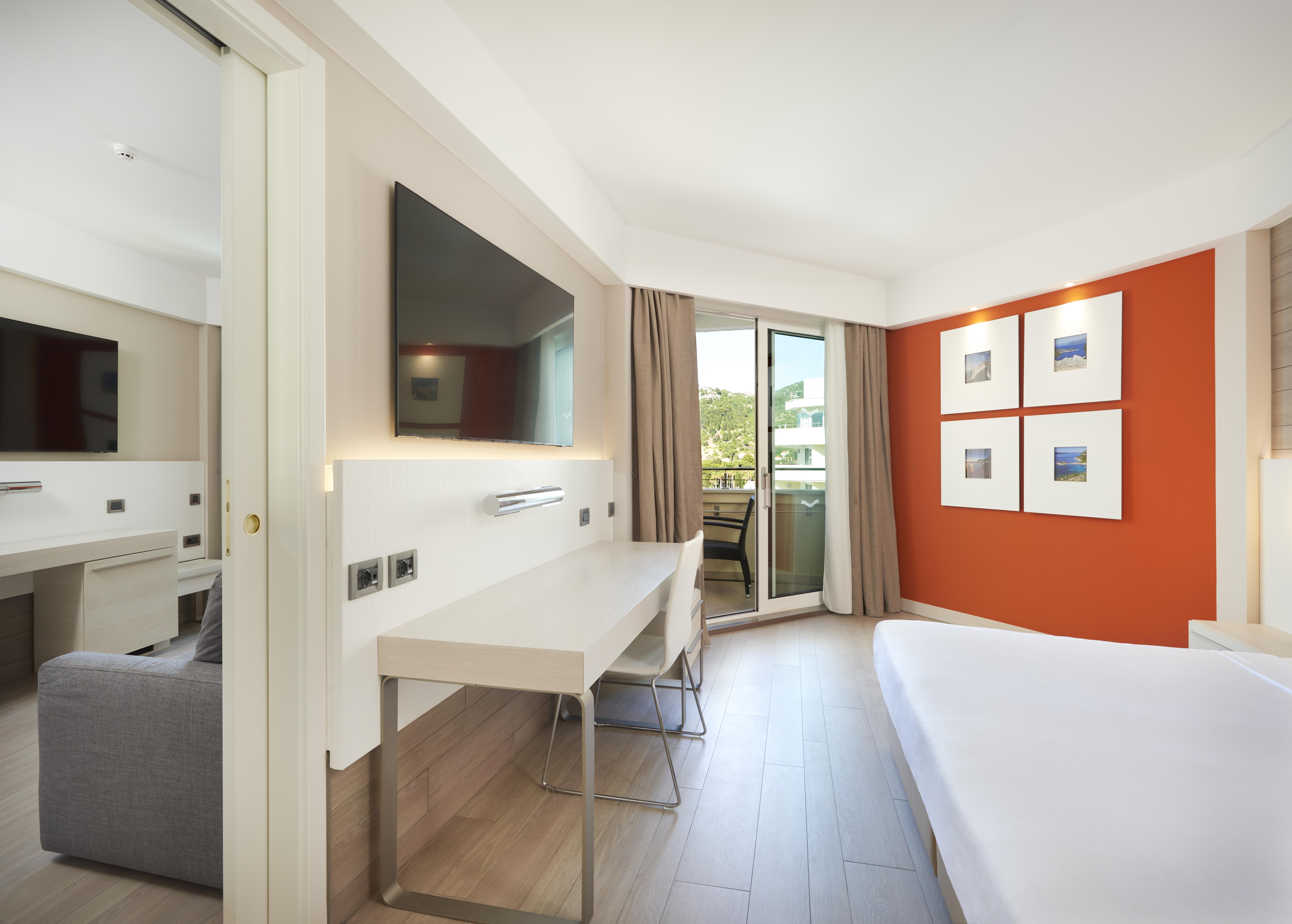 Rmh Lopud Lafodia Resort & Wellness Dış mekan fotoğraf