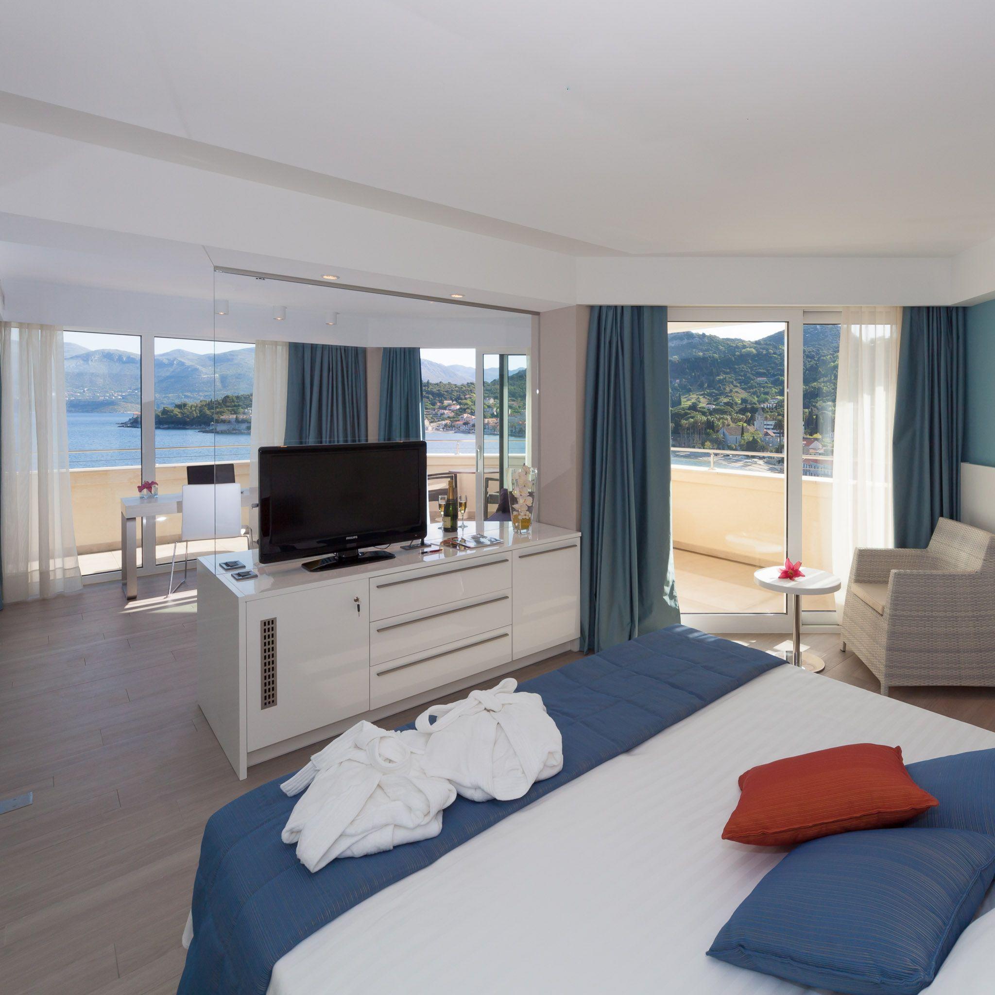 Rmh Lopud Lafodia Resort & Wellness Dış mekan fotoğraf
