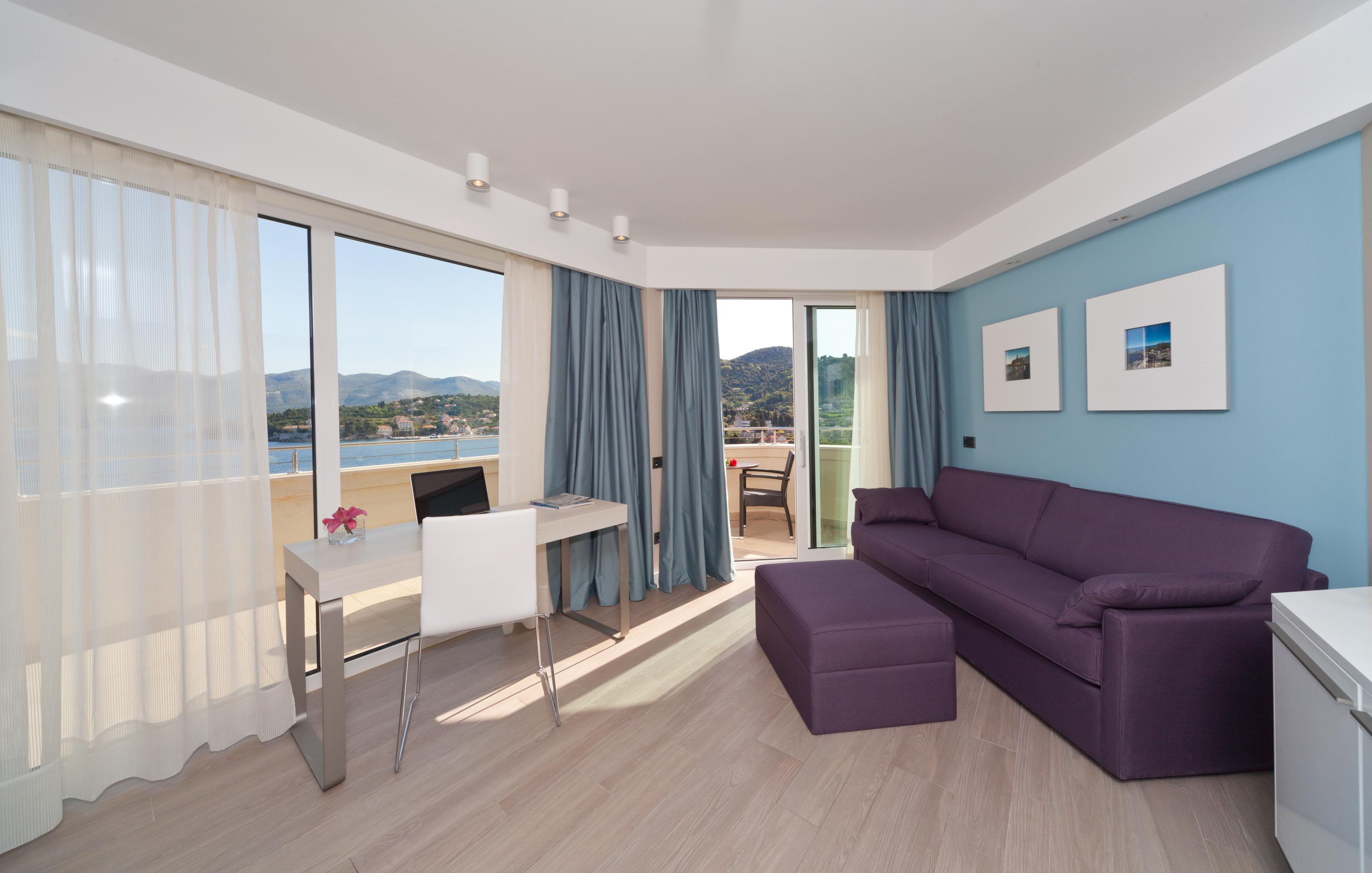 Rmh Lopud Lafodia Resort & Wellness Dış mekan fotoğraf