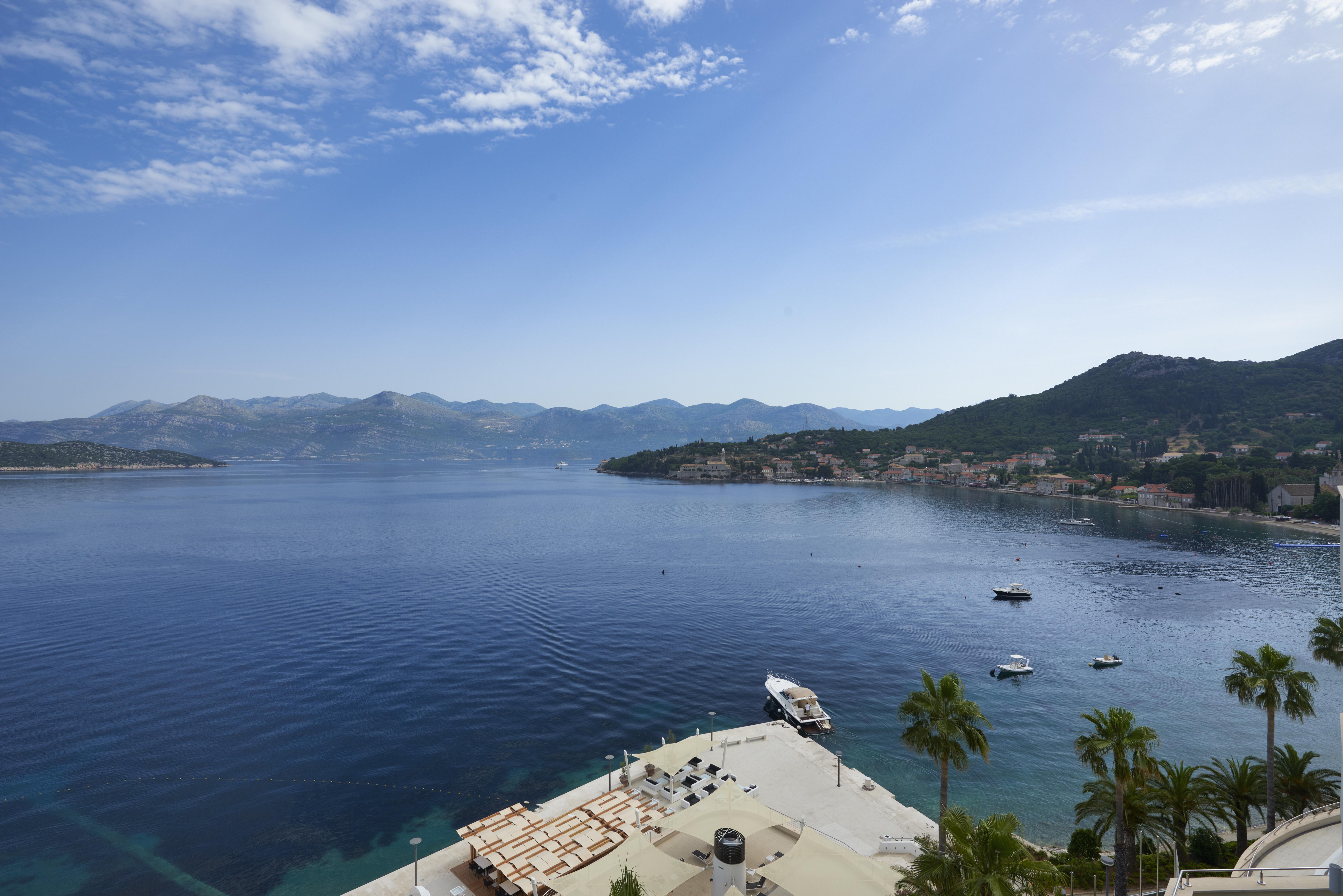 Rmh Lopud Lafodia Resort & Wellness Dış mekan fotoğraf