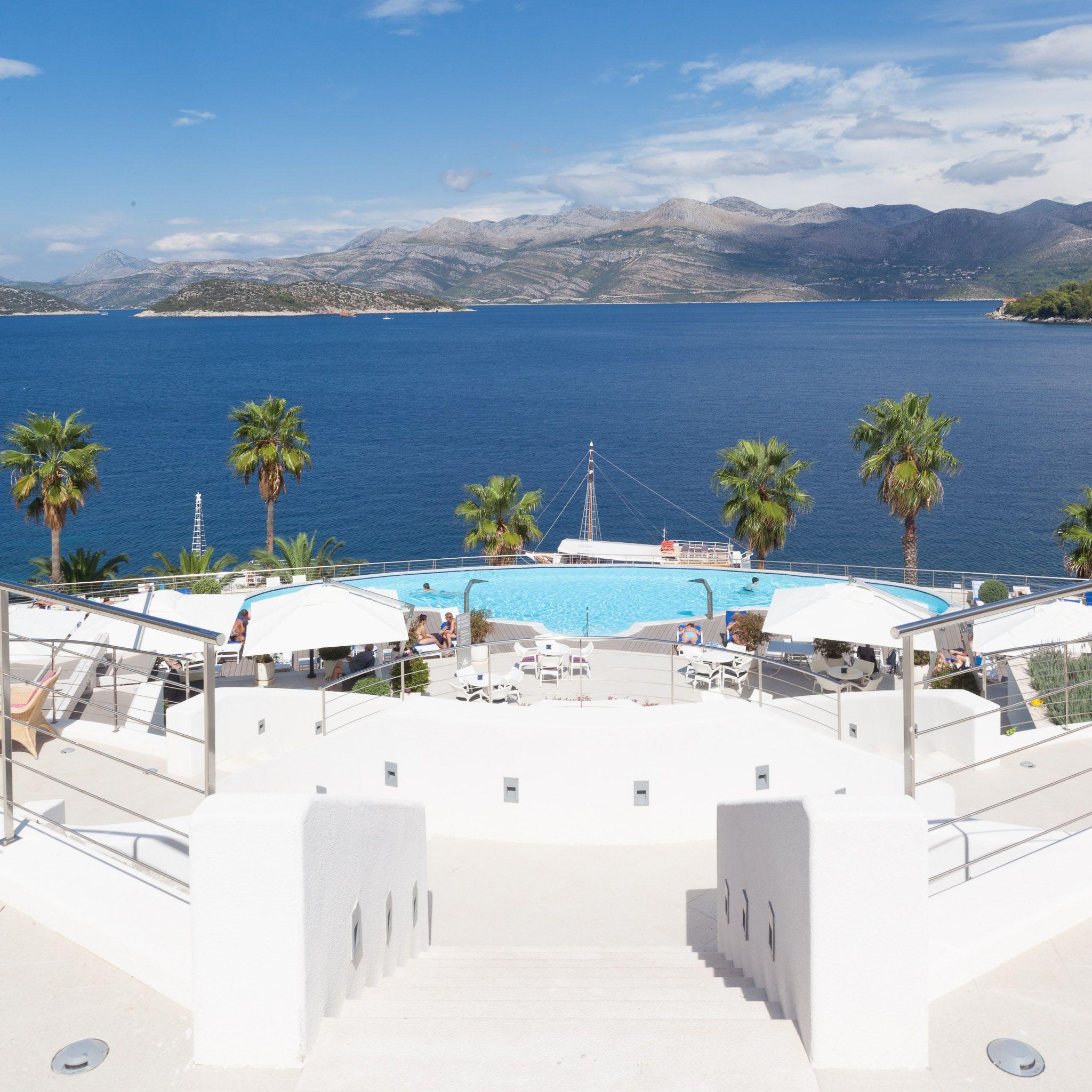 Rmh Lopud Lafodia Resort & Wellness Dış mekan fotoğraf