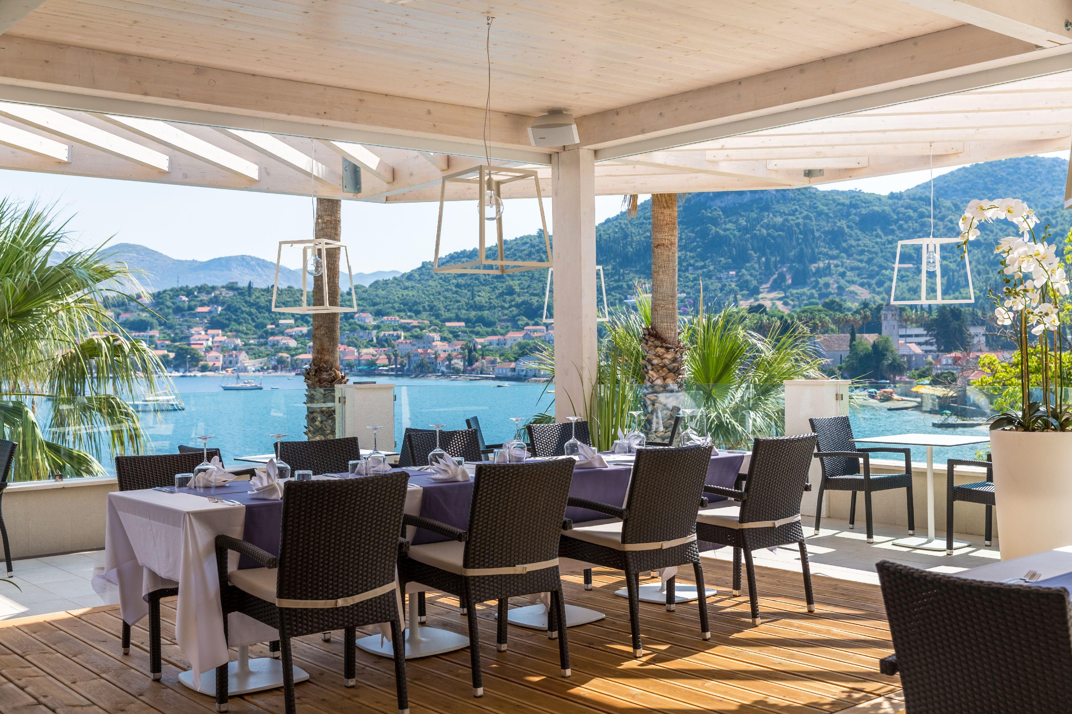 Rmh Lopud Lafodia Resort & Wellness Dış mekan fotoğraf