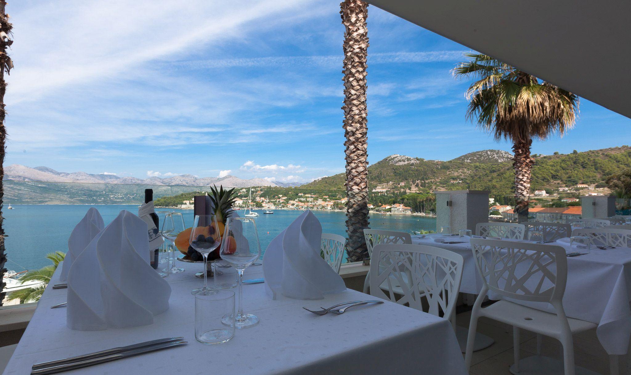 Rmh Lopud Lafodia Resort & Wellness Dış mekan fotoğraf