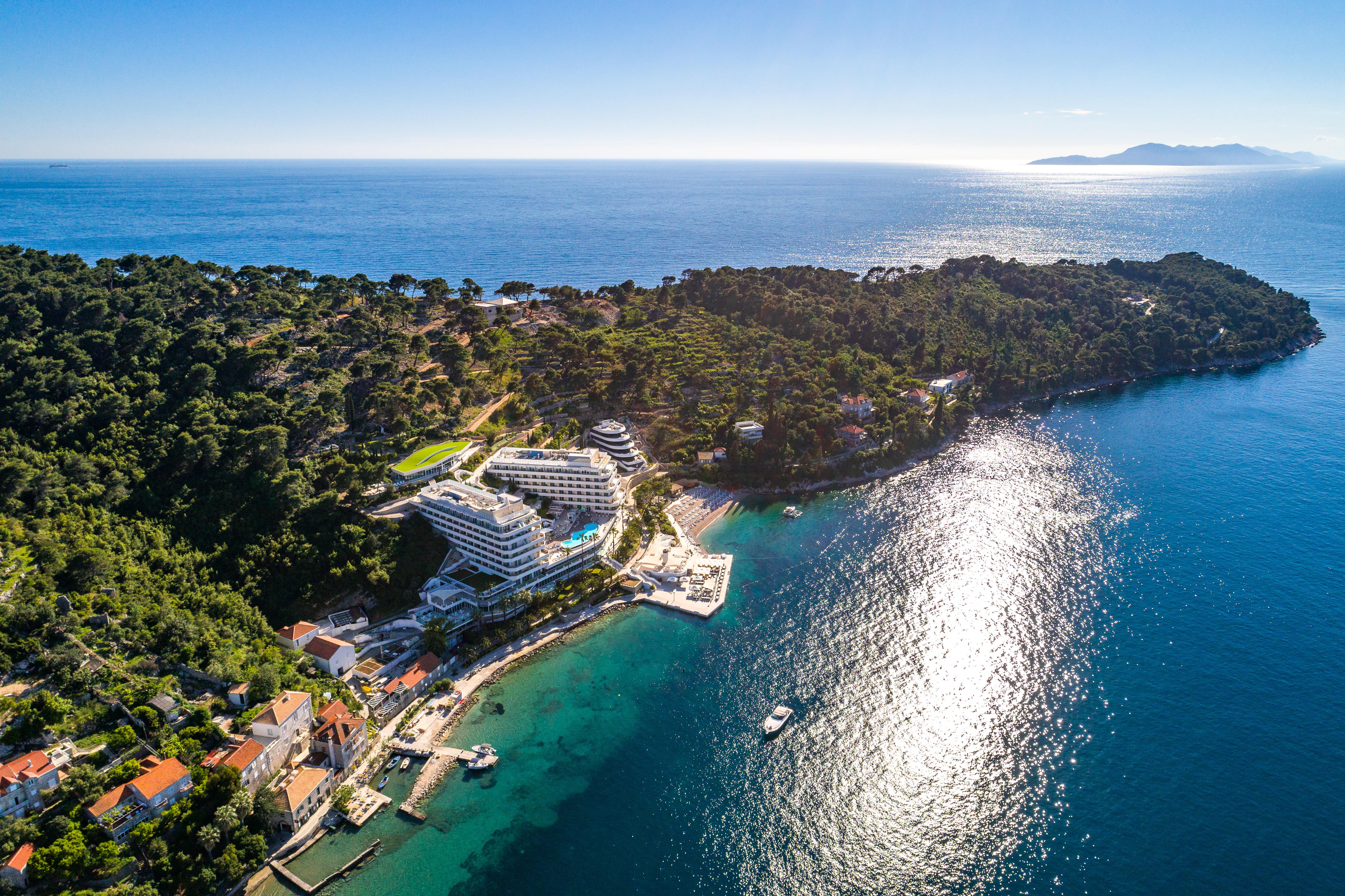 Rmh Lopud Lafodia Resort & Wellness Dış mekan fotoğraf