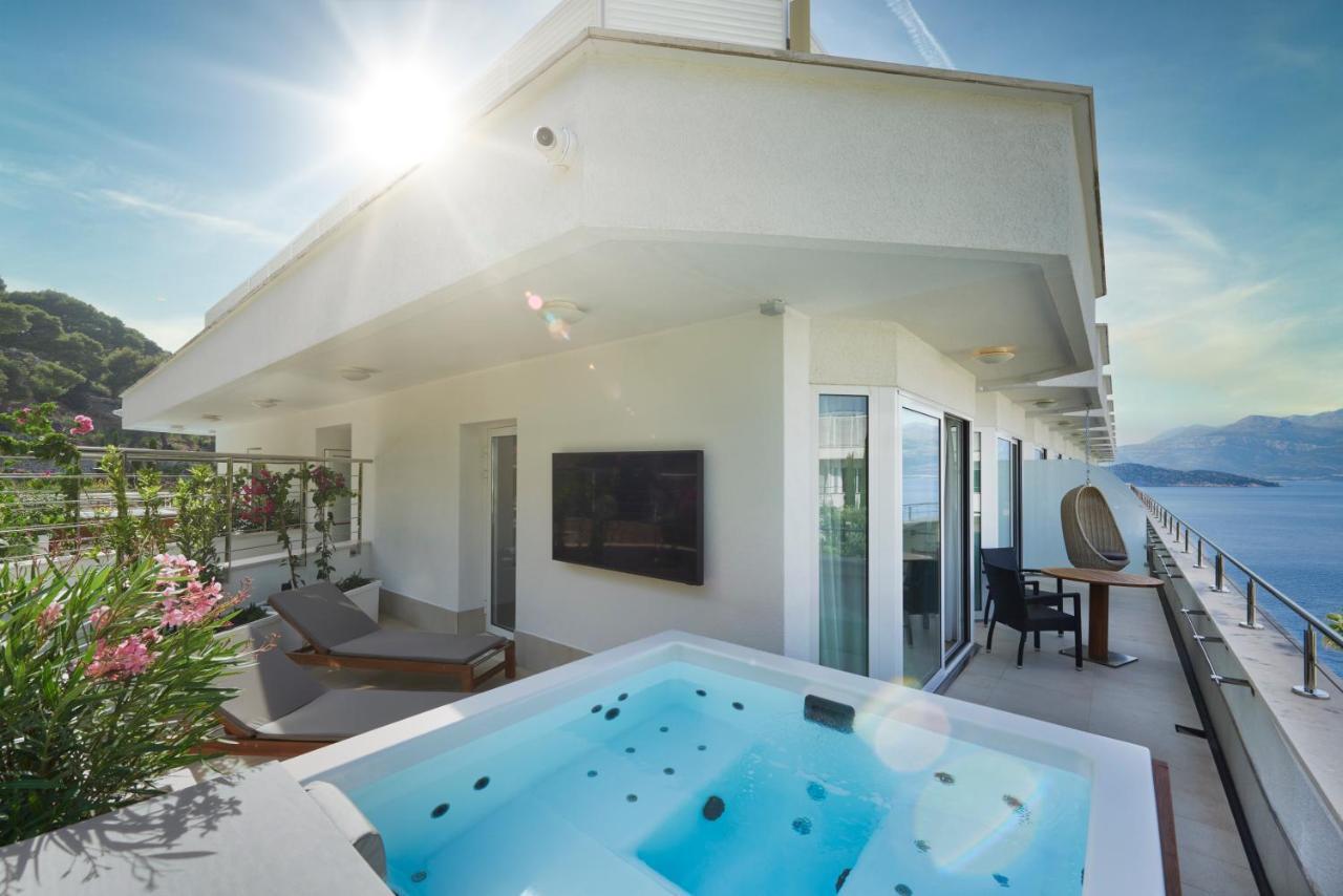 Rmh Lopud Lafodia Resort & Wellness Dış mekan fotoğraf