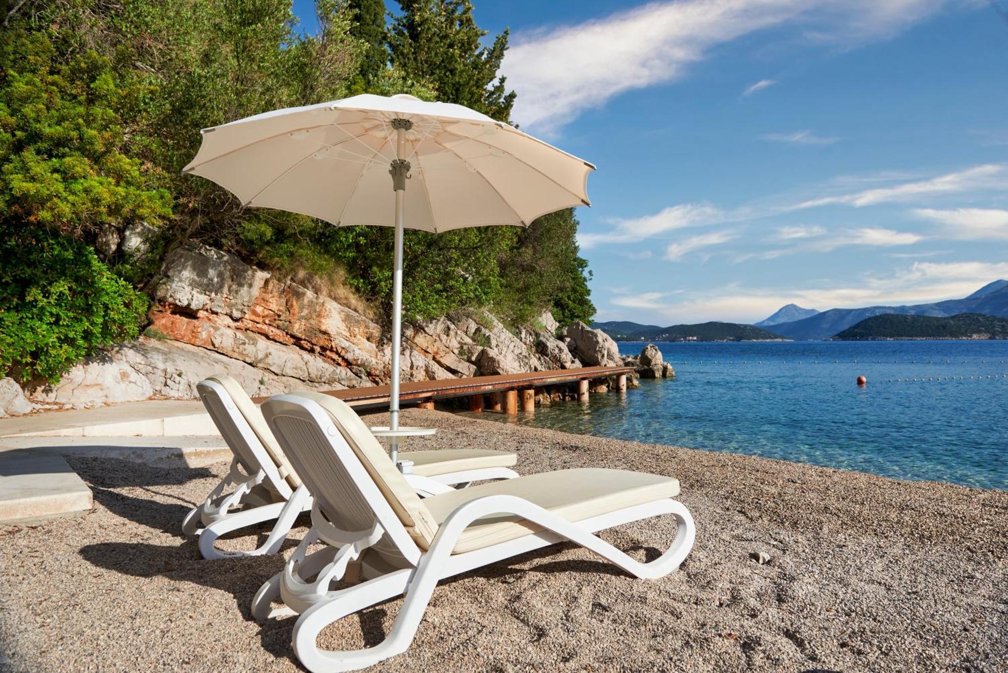 Rmh Lopud Lafodia Resort & Wellness Dış mekan fotoğraf