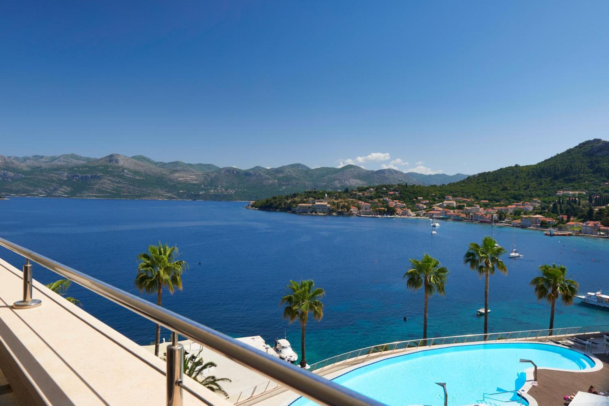 Rmh Lopud Lafodia Resort & Wellness Oda fotoğraf
