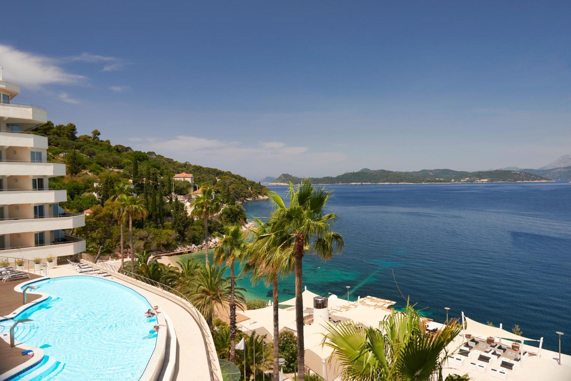 Rmh Lopud Lafodia Resort & Wellness Oda fotoğraf