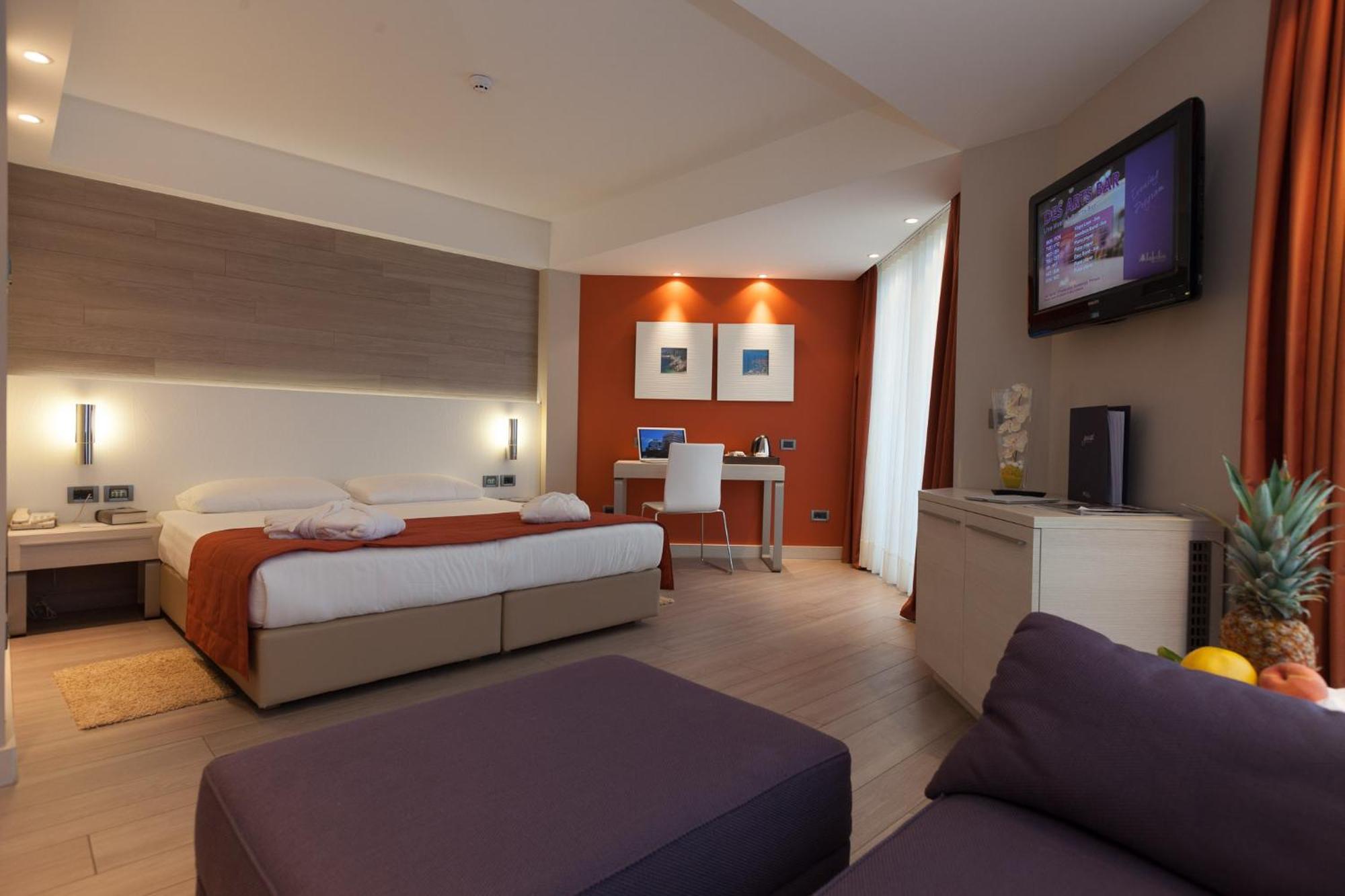 Rmh Lopud Lafodia Resort & Wellness Oda fotoğraf