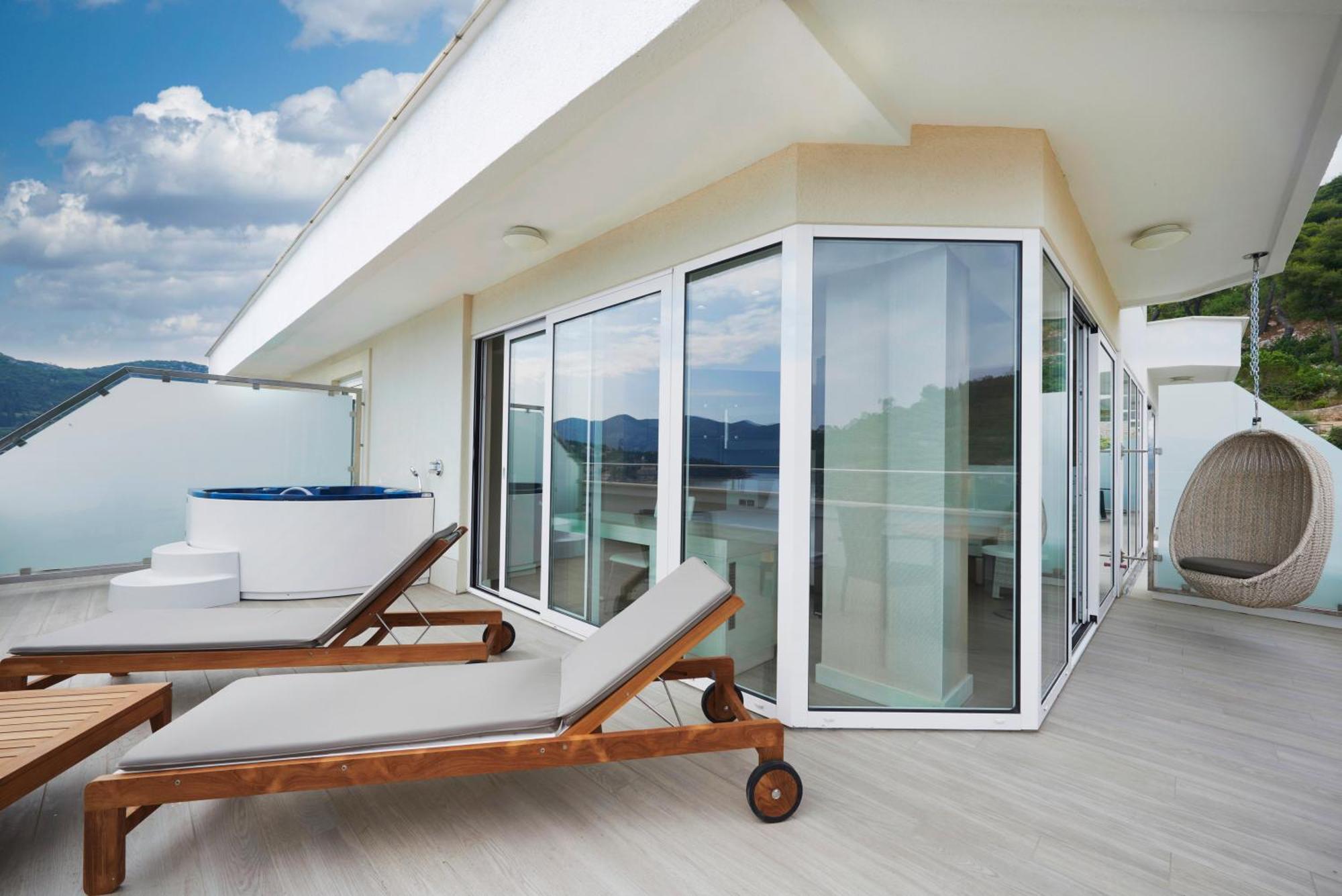 Rmh Lopud Lafodia Resort & Wellness Oda fotoğraf
